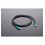 Transparent Hardwired Ethernet Cable