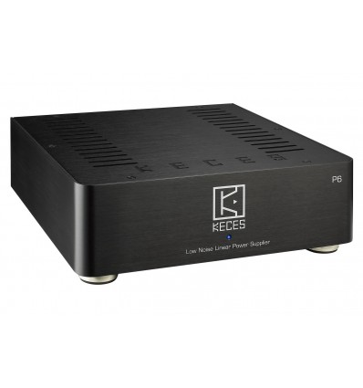 Keces P6 Ultra Low Noise Linear Power Supply