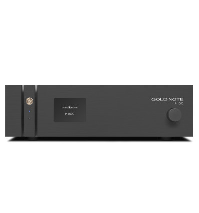 Gold Note P-1000 mkII Deluxe