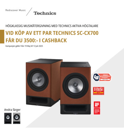 Technics SC-CX700
