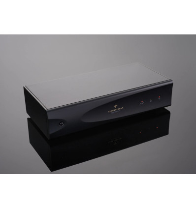 transparent POWER WAVE