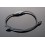 Transparent XL Power Cord G6