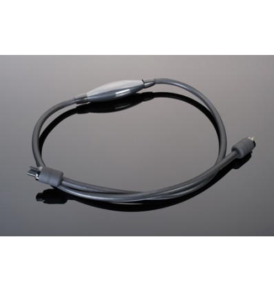 Transparent XL Power Cord G5