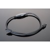 Transparent XL Power Cord G5