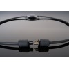 Transparent XL Power Cord G5