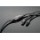 Transparent Opus Power Cord G6