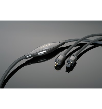 Transparent Opus Power Cord G5