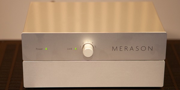 Hifi & Musik testar Merason