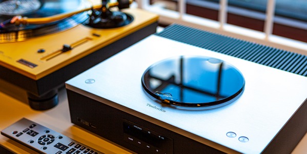 Technics SA-C600