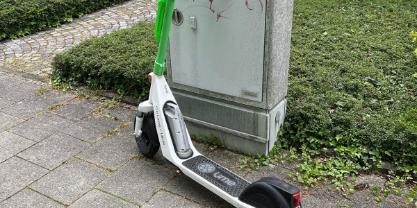 Elsparkcykel