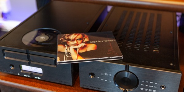 Audio Analogue spinner vidare