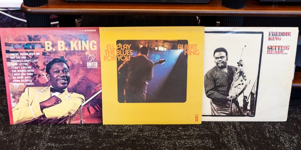 Kings of blues