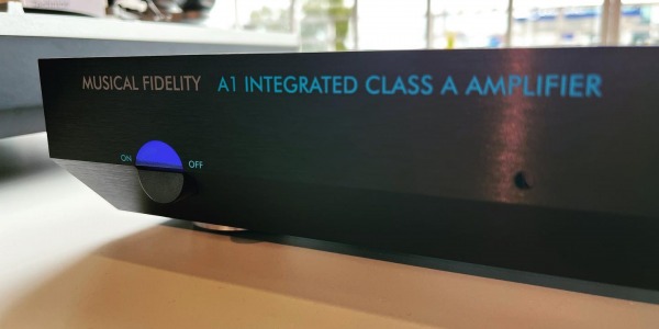 Musical Fidelity A1