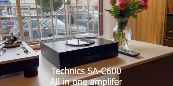 Technics allt-i-ett system