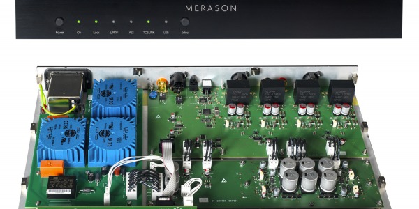 Ny Merason DAC