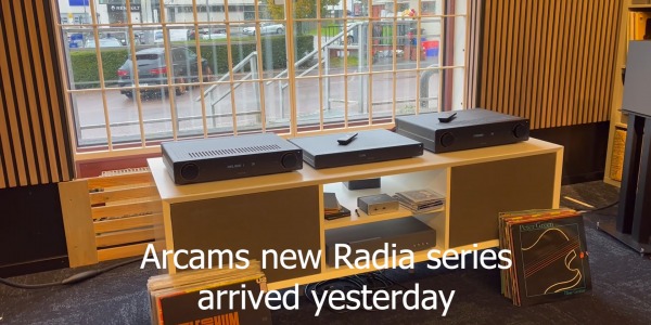 Arcam Radia