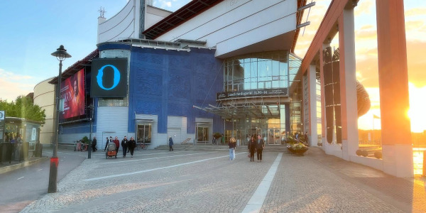 A night at the Opera