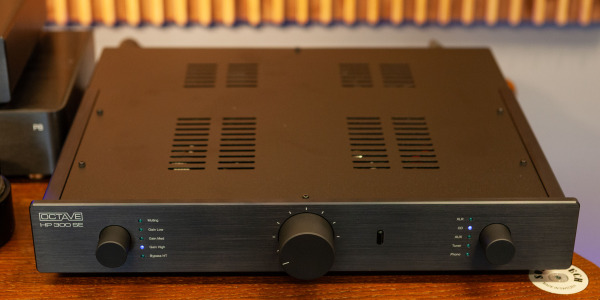 Octave HP300SE