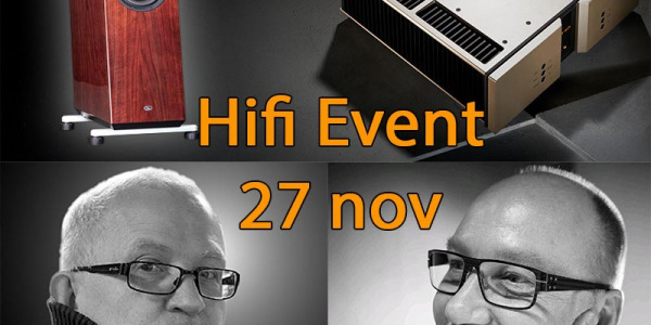 Hifi Event med Vitus och Qln