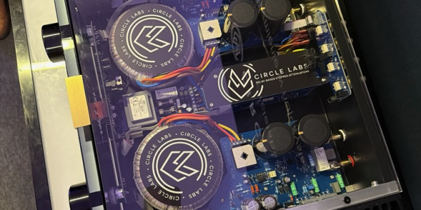 Circle Labs på Hifimässan i Warszawa