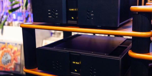 Bi-ampa ett par Albedo