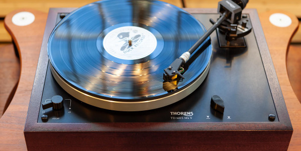 Vinylverkstan levererar