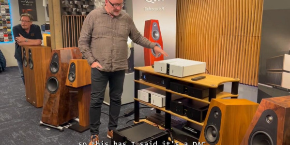 Hans-Ole Vitus pratar om sina produkter