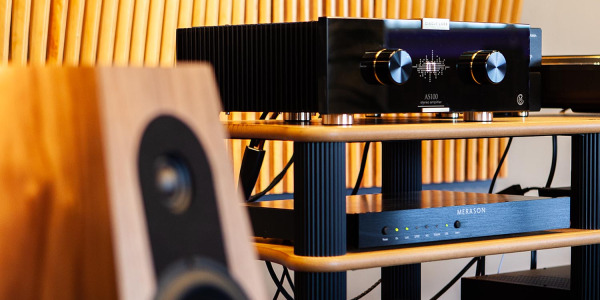 Circle Labs AS100 spelar