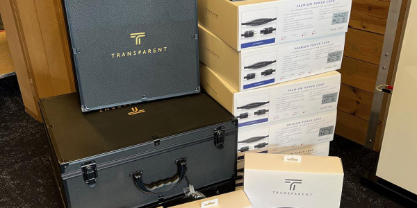 Leverans från Maine