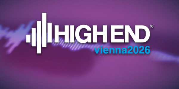 High End Vienna 2026