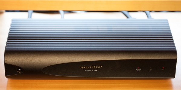 Transparent Powerwave
